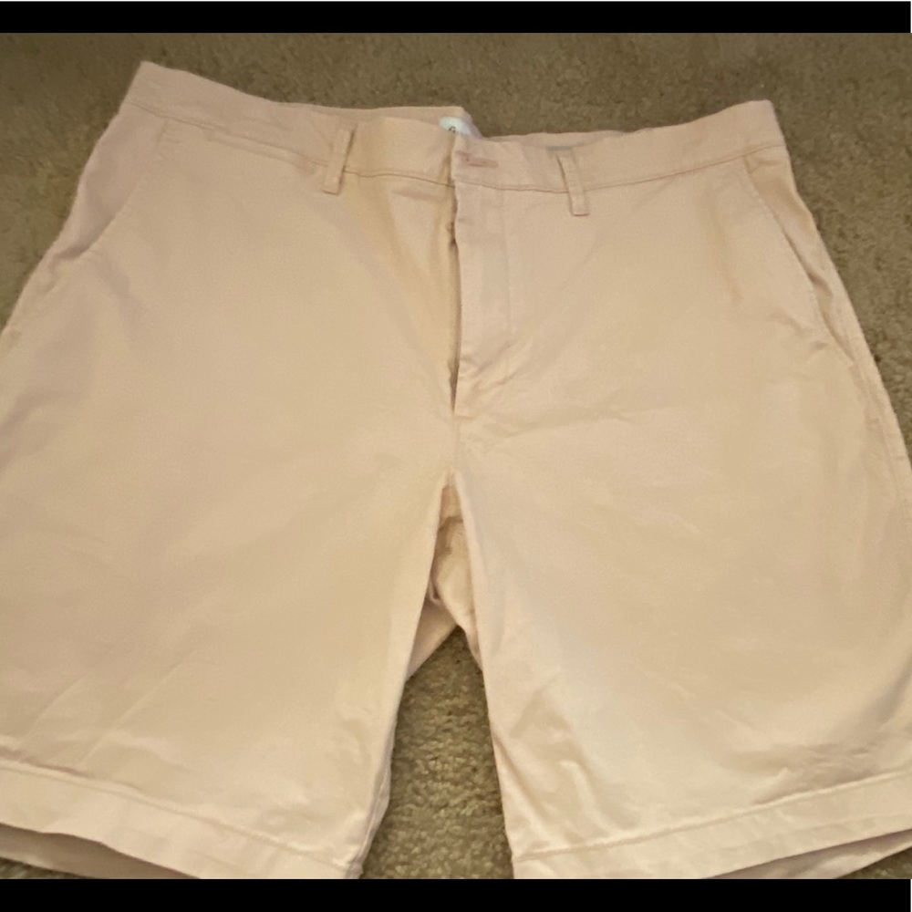 Light Pink Shorts